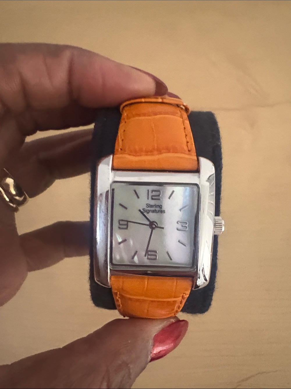 Sterling Signatures Watch - Picture 7 of 8